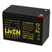 Bater�a Liven Battery LVDC15-12 | 12 voltios 15 amperios Ciclo Profundo